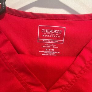 Women’s Cherokee scrubs